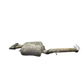 28710s8100 Hyundai 2020 - 2022 Palisade Oem 3.8l Awd Rear Muffler With Exhaust Tips 57k