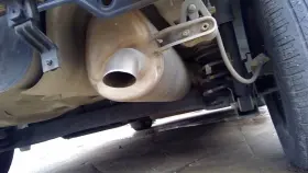 333.hy1120 Hyundai Venue 2020 Muffler 342129