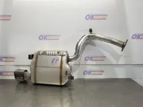 333.hy1224 Hyundai 24 2024 Santa Fe 2.5l Turbo Muffler Exhaust Tail Pipe End Section