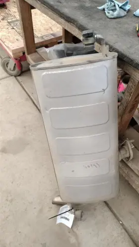 333.hy1320 Hyundai Tucson 2020 Muffler 1557832