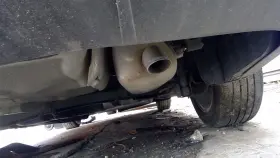 333.hy1m24 Hyundai Elantra 2024 Muffler 353811