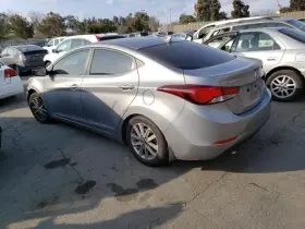 333.hy1r15 Hyundai 2011-2015 Elantra Muffler Assembly 287103x300 Oem