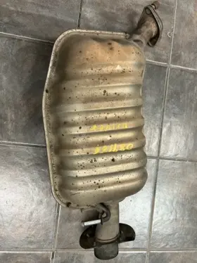 333.hy1t14 Hyundai Azera 2014 Driver Side Muffler 287444
