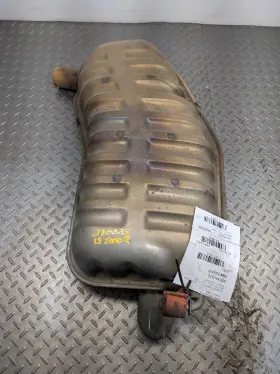 333.ki1q12 Hyundai Sonata 2013 2.4l Rh Passenger Exhaust Muffler 1149670