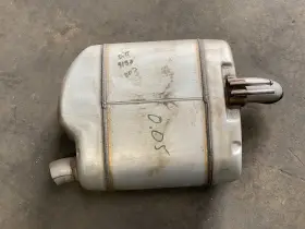 Dn8m00u Hyundai 20-23 Sonata Base 2.5l Muffler Oem #a0.23