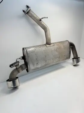 Le42qla14 Hyundai 2019 - 2022 Veloster N 2.0l Engine Exhaust System Rear Muffler Oem