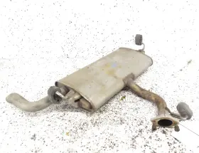 Muf-997333 Hyundai 2017-2020 2022 Ioniq Hybrid Exhaust Muffler Oem
