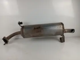 Qxm60 Hyundai 20 21 22 Venue Rear Exhaust Muffler Oem