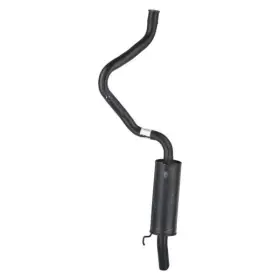 Sel233799 Id Select For Toyota Land Cruiser 2006-2007 Rear Exhaust Muffler Assembly
