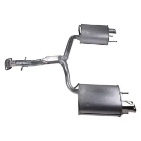 Sel233924 Id Select For Lexus Is350 2006-2008 Rear Exhaust Muffler Assembly