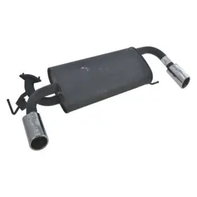 Sel234348 Id Select For Nissan Murano 2006-2007 Rear Exhaust Muffler Assembly