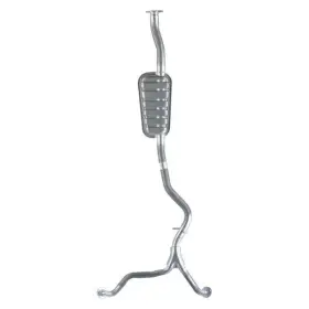 Sel234819 Id Select Center Exhaust Muffler Assembly