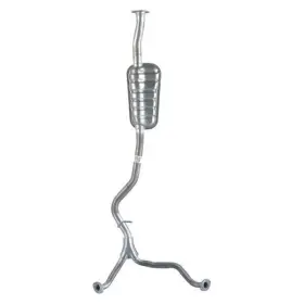 Sel234822 Id Select Center Exhaust Muffler Assembly