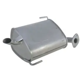 Sel234852 Id Select Passenger Side Exhaust Muffler Assembly