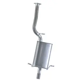 Sel235585 Id Select Rear Exhaust Muffler Assembly