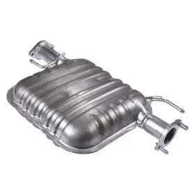 Sel239205 Id Select For Kia Sedona 2006-2010 Center Exhaust Muffler Assembly