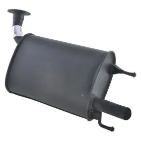Sel288476 Id Select For Toyota Camry 2007-2010 Rear Exhaust Muffler Assembly