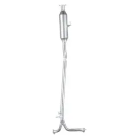 Sel288757 Id Select Center Exhaust Muffler Assembly