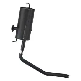 Sel288878 Id Select For Toyota Sienna 2007-2010 Rear Exhaust Muffler Assembly