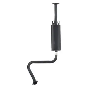 Sel290013 Id Select For Nissan Sentra 2007-2012 Center Exhaust Muffler Assembly