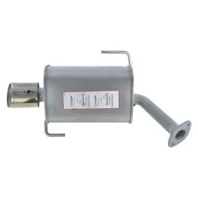 Sel290572 Id Select Passenger Side Exhaust Muffler Assembly