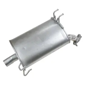 Sel424943 Id Select Driver Side Exhaust Muffler Assembly