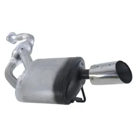 Sel425504 Id Select For Nissan Maxima 09-10 Passenger Side Exhaust Muffler Assembly