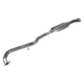 Sel432559 Id Select For Subaru Legacy 2010-2017 Center Exhaust Muffler Assembly