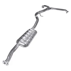 Sel432565 Id Select For Subaru Forester 09-13 Center Exhaust Muffler Assembly