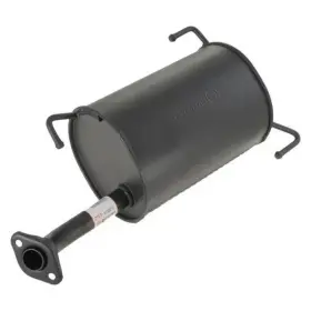 Id Select Sel51587-2 For Nissan Sentra 1995-1999 Rear Exhaust Muffler Assembly