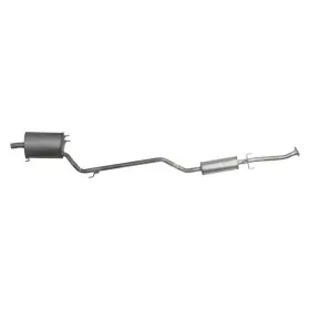 Sel519718 Id Select Center And Rear Exhaust Muffler Assembly