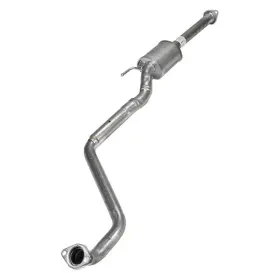 Sel603125 Id Select For Hyundai Elantra 13-16 Center Exhaust Muffler Assembly