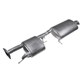 Sel603454 Id Select For Nissan Pathfinder 2013-2020 Rear Exhaust Muffler Assembly