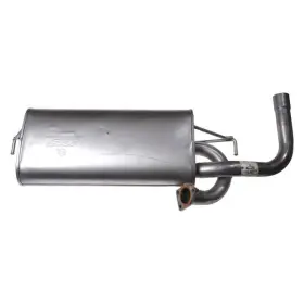 Sel605775 Id Select For Mitsubishi Outlander Sport 11-16 Rear Exhaust Muffler Assembly