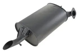 Sel72074-3 Id Select For Toyota Avalon 1997-1999 Rear Exhaust Muffler Assembly