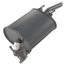 Sel72214-3 Id Select For Toyota Corolla 1993-1997 Rear Exhaust Muffler Assembly