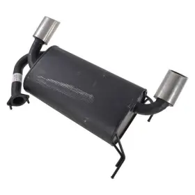 Sel97661 Id Select Rear Exhaust Muffler Assembly