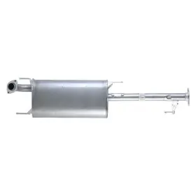 Sel97687 Id Select Center Exhaust Muffler Assembly