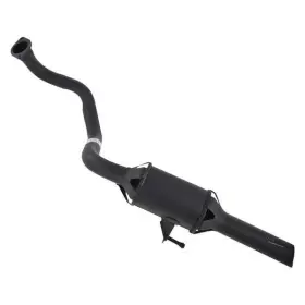 Sel97705 Id Select For Toyota 4runner 2003-2009 Rear Exhaust Muffler Assembly