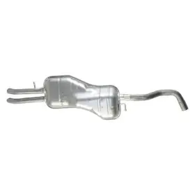 Sel97782 Id Select For Volkswagen Jetta 2002-2005 Rear Exhaust Muffler Assembly