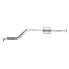 Id Select Sel98091 For Mitsubishi Lancer 02-03 Center Exhaust Muffler Assembly