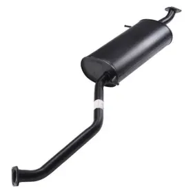 Sel98230 Id Select Center Exhaust Muffler Assembly