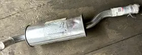 Or-2048 Imco Exhaust Muffler