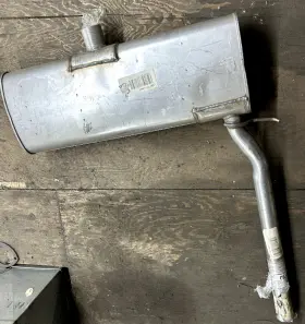Or-658 Imco Exhaust Muffler