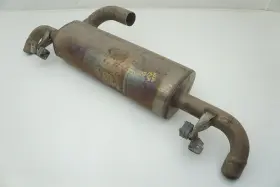 000001984 Ineos Rear Center Exhaust Resonator Muffler Grenadier Fieldmaster 2024