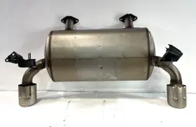 20100-5cf0b Infiniti 20100-5cf0d 2017 - 2020 Q60 Exhaust Muffler Assembly 3.0l # 89536a