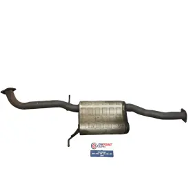 203007w200 Infiniti 04-06 G35 Sedan Exhaust Mid Pipe Resonator Oem Ckh