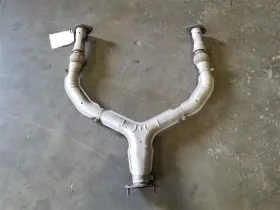 20020-4ga0a Infiniti 330.in1m15 14-17 Q50 3.7l Exhaust Y-pipe Oem