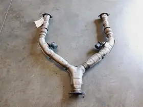 20020-jk00b Infiniti 330.in1o12 10-13 G37/g25 Sedan 14-15 Q70/q40 06-08 M35/m45 Exhaust Y Pipe Oem