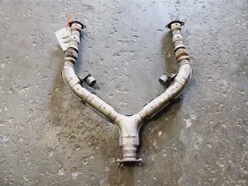 20020-jk00b Infiniti 330.in1o13 10-13 G37/g25 Sedan 14-15 Q70/q40 06-08 M35/m45 Exhaust Y Pipe Oem